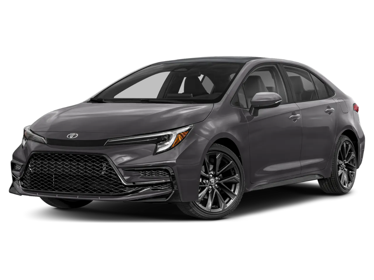 2023 Toyota Corolla XSE CVT's photo