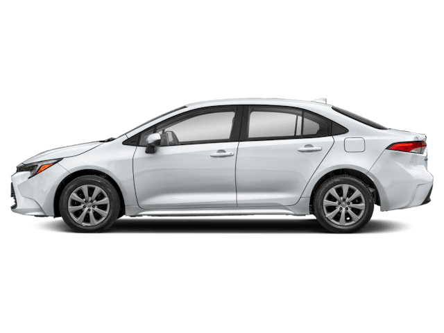 Used 2023 Toyota Corolla Hybrid 4dr Car