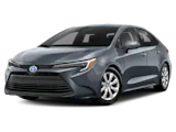 Used 2023 Toyota Corolla Hybrid Sedan
