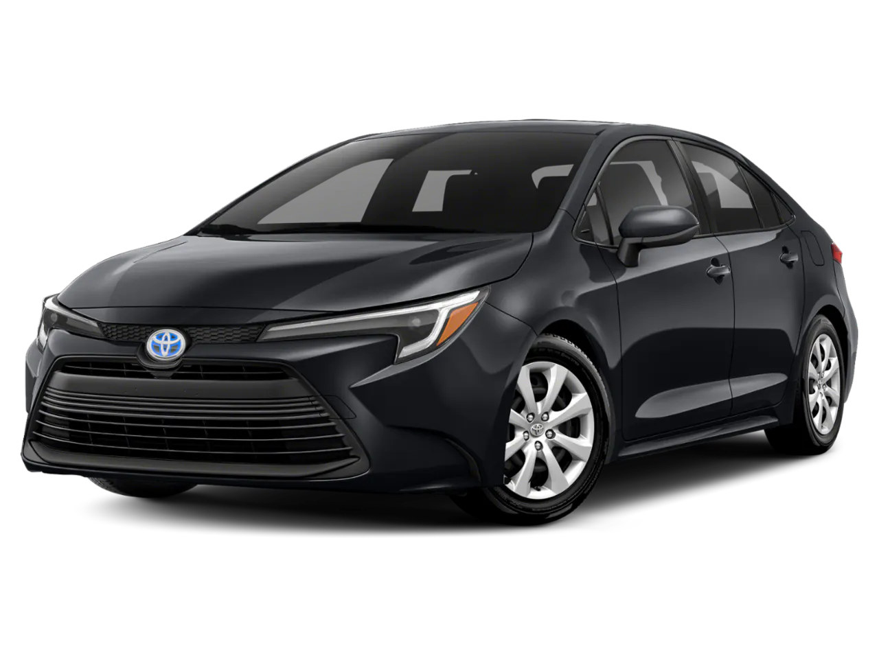 2023 Toyota Corolla LE Hybrid CVT's photo