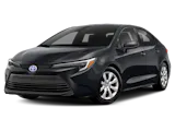 Used 2023 Toyota Corolla Hybrid Sedan
