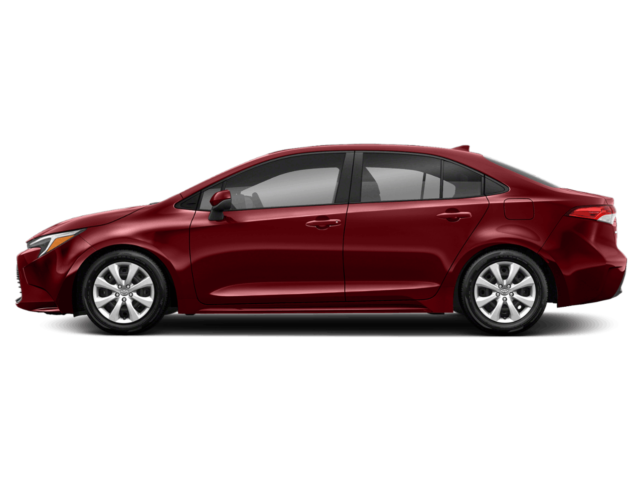 2023 Toyota Corolla LE's photo