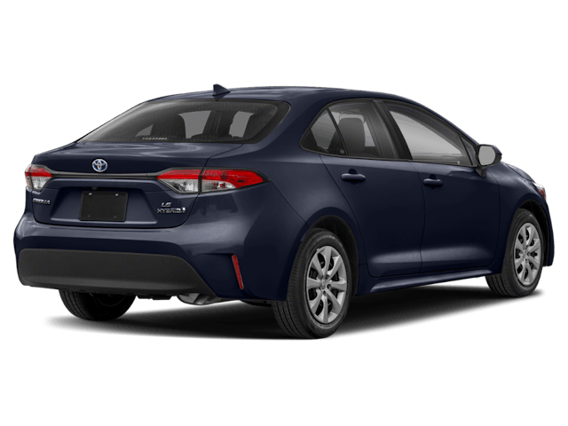 Used 2023 Toyota Corolla Hybrid 4dr Car