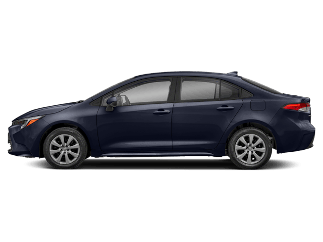 Used 2023 Toyota Corolla Hybrid 4dr Car