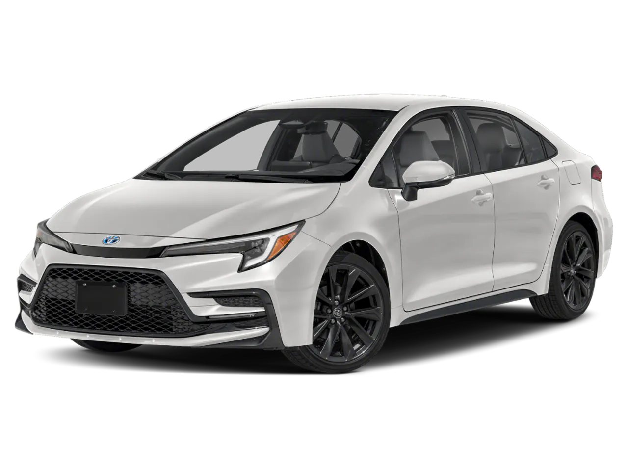 2023 Toyota Corolla SE Hybrid CVT's photo