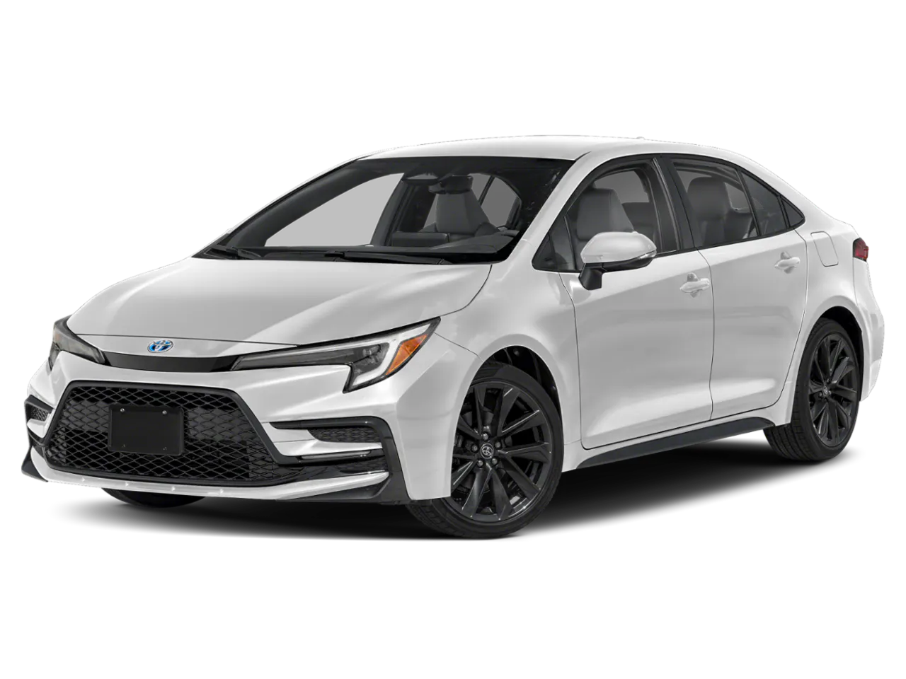 2023 Toyota Corolla SE Hybrid CVT's photo