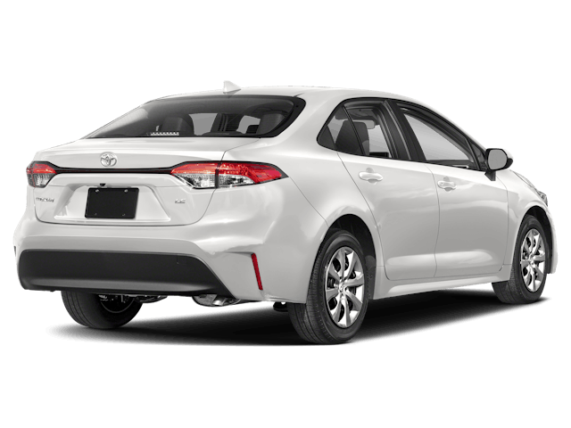 Used 2024 Toyota Corolla 4dr Car