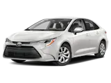 Used 2024 Toyota Corolla Sedan