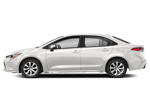 Used 2024 Toyota Corolla 4dr Car