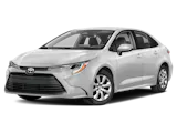 Used 2024 Toyota Corolla Sedan