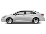 Used 2024 Toyota Corolla Sedan