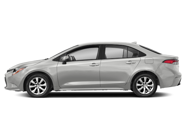 Used 2024 Toyota Corolla 4dr Car