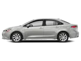 Used 2024 Toyota Corolla Sedan