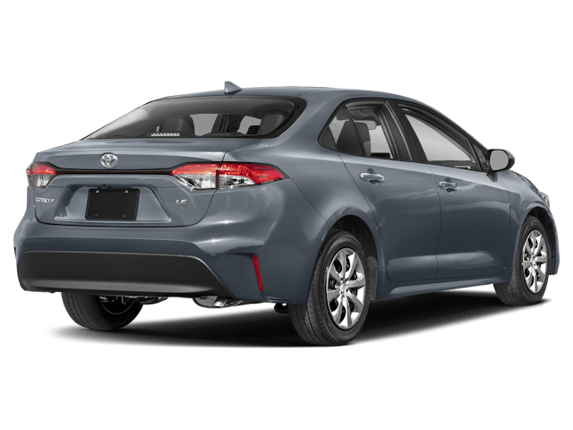 Used 2024 Toyota Corolla 4dr Car