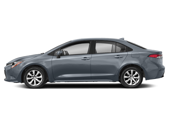 Used 2024 Toyota Corolla 4dr Car