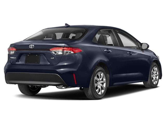 Used 2024 Toyota Corolla 4dr Car