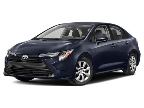 Used 2024 Toyota Corolla 4dr Car