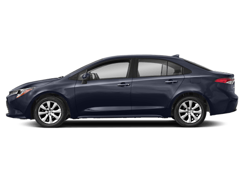 Used 2024 Toyota Corolla 4dr Car