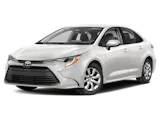 Used 2024 Toyota Corolla Sedan - photo 1 of 3