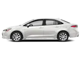 Used 2024 Toyota Corolla Sedan - photo 2 of 3