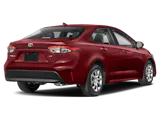 Used 2024 Toyota Corolla Sedan