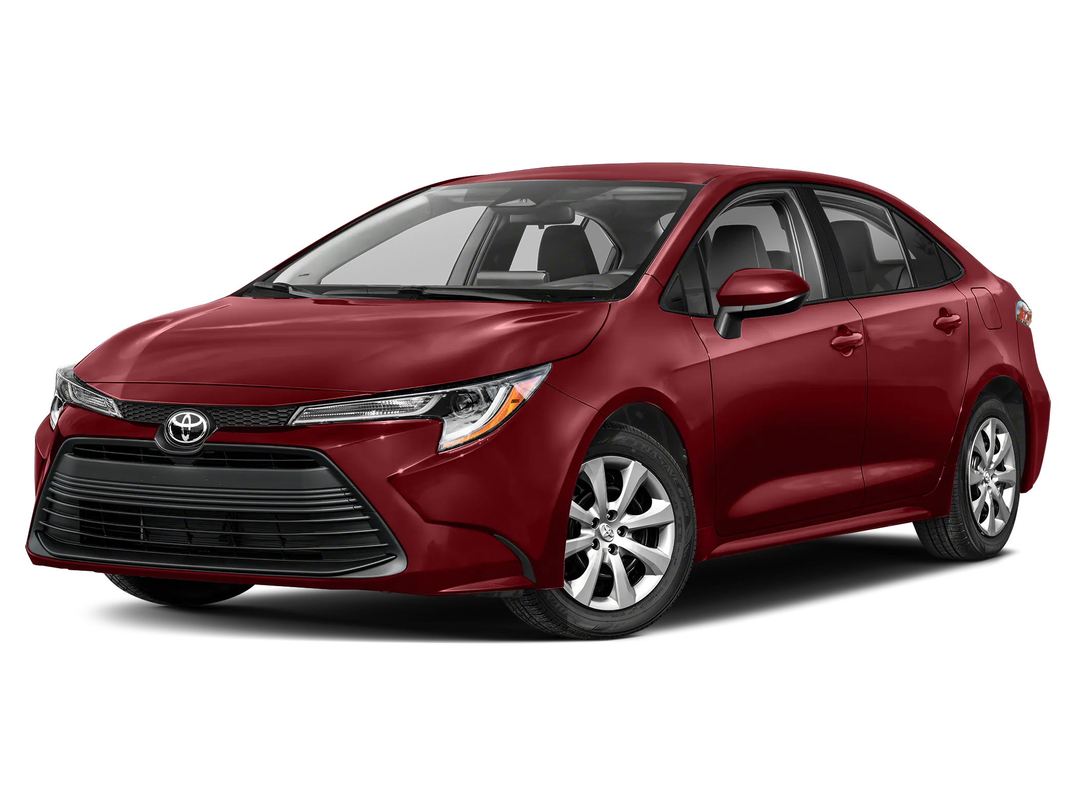 2024 Toyota Corolla LE CVT's photo