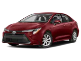 Used 2024 Toyota Corolla Sedan