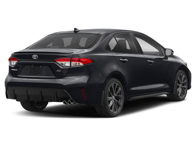 Used 2024 Toyota Corolla 4dr Car