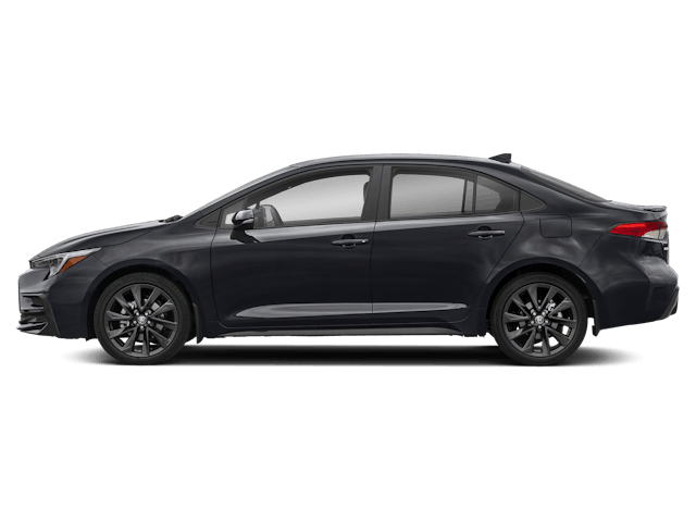 Used 2024 Toyota Corolla 4dr Car