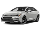 Used 2024 Toyota Corolla Sedan