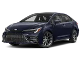 Used 2024 Toyota Corolla Sedan