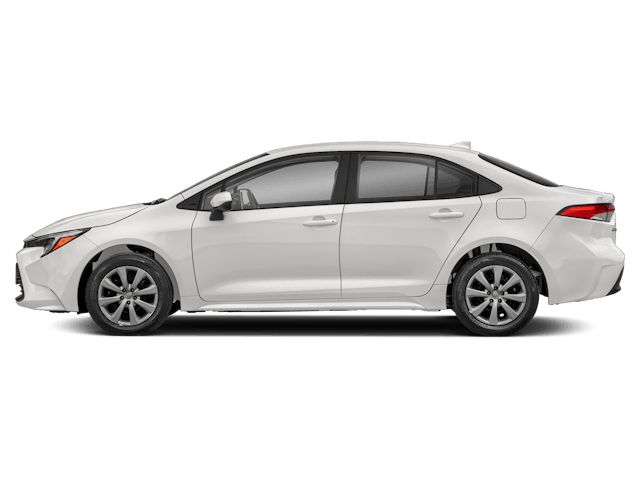 Used 2024 Toyota Corolla Hybrid 4dr Car