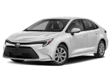 Used 2024 Toyota Corolla Hybrid Sedan