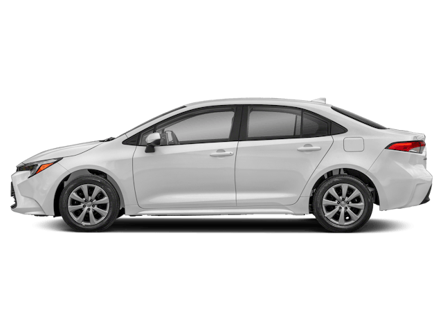Used 2024 Toyota Corolla Hybrid 4dr Car