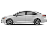 Used 2024 Toyota Corolla Hybrid Sedan