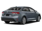Used 2024 Toyota Corolla Hybrid Sedan