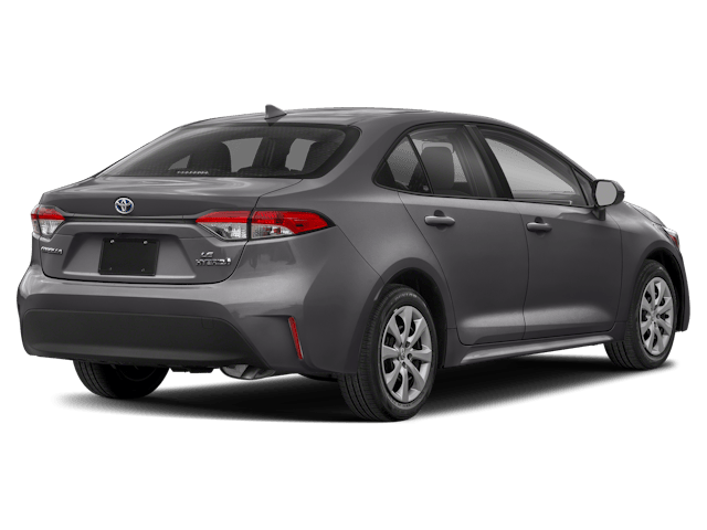 Used 2024 Toyota Corolla Hybrid 4dr Car