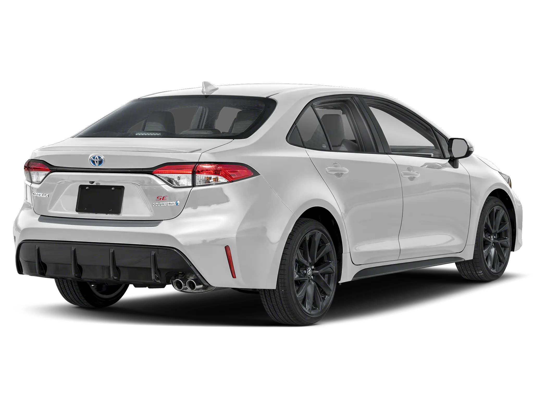 Used 2024 Toyota Corolla Hybrid Sedan
