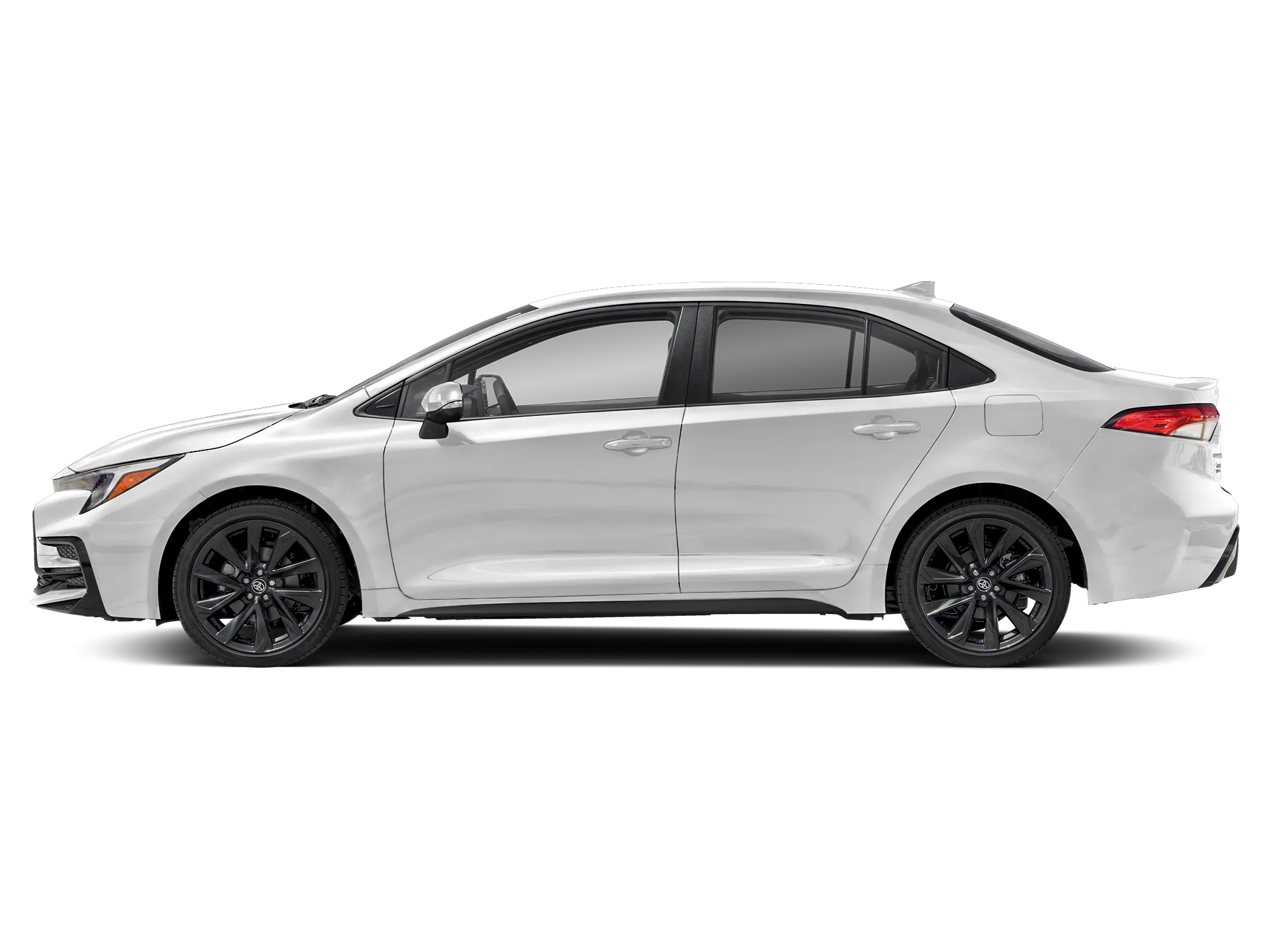 Used 2024 Toyota Corolla Hybrid Sedan