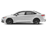 Used 2024 Toyota Corolla Hybrid Sedan