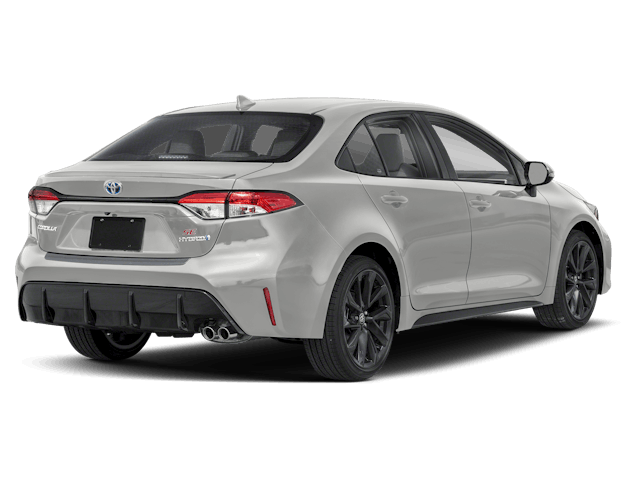Used 2024 Toyota Corolla Hybrid 4dr Car