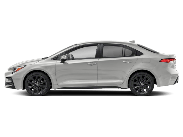 Used 2024 Toyota Corolla Hybrid 4dr Car