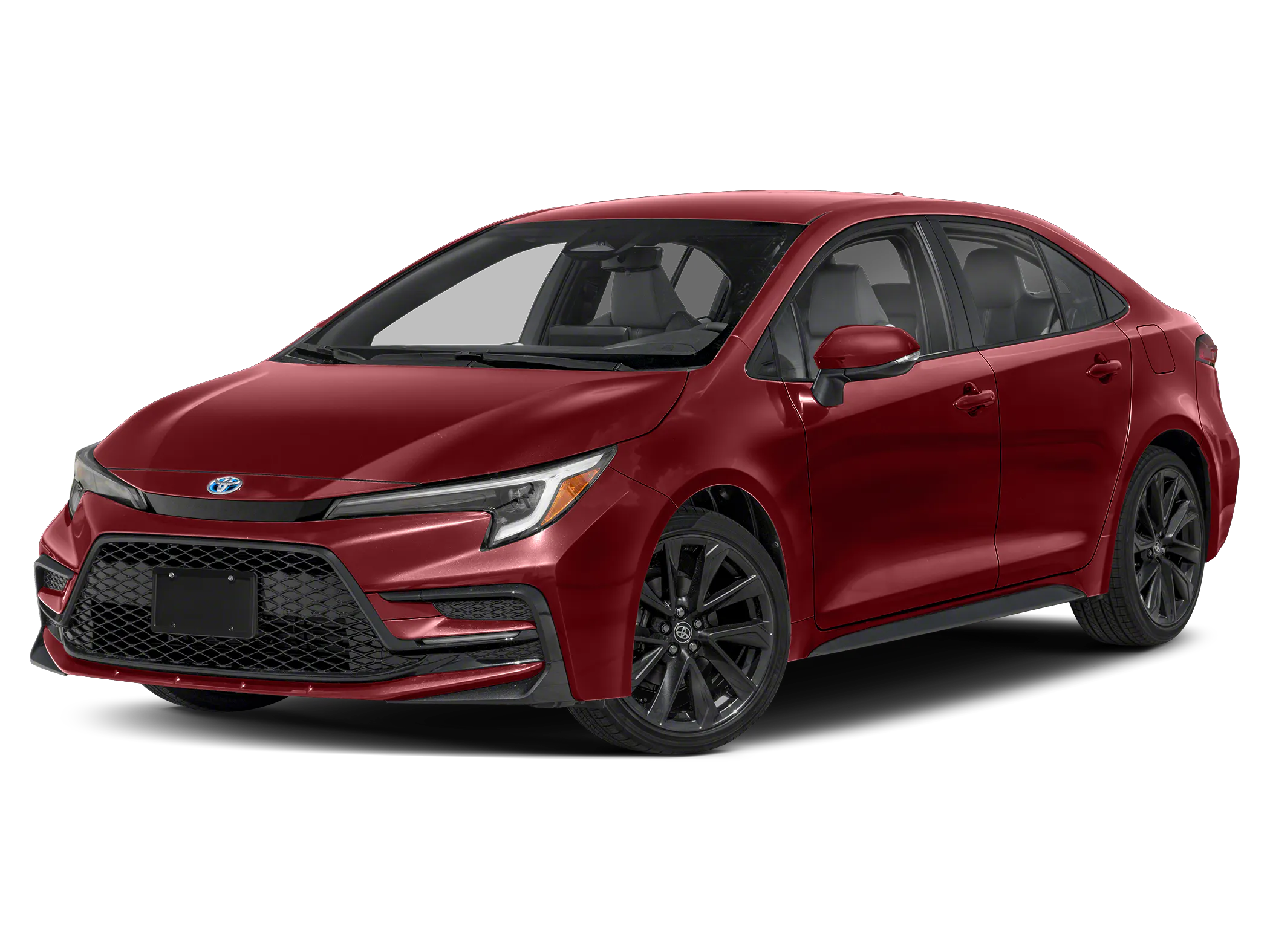 2024 Toyota Corolla SE Hybrid CVT's photo