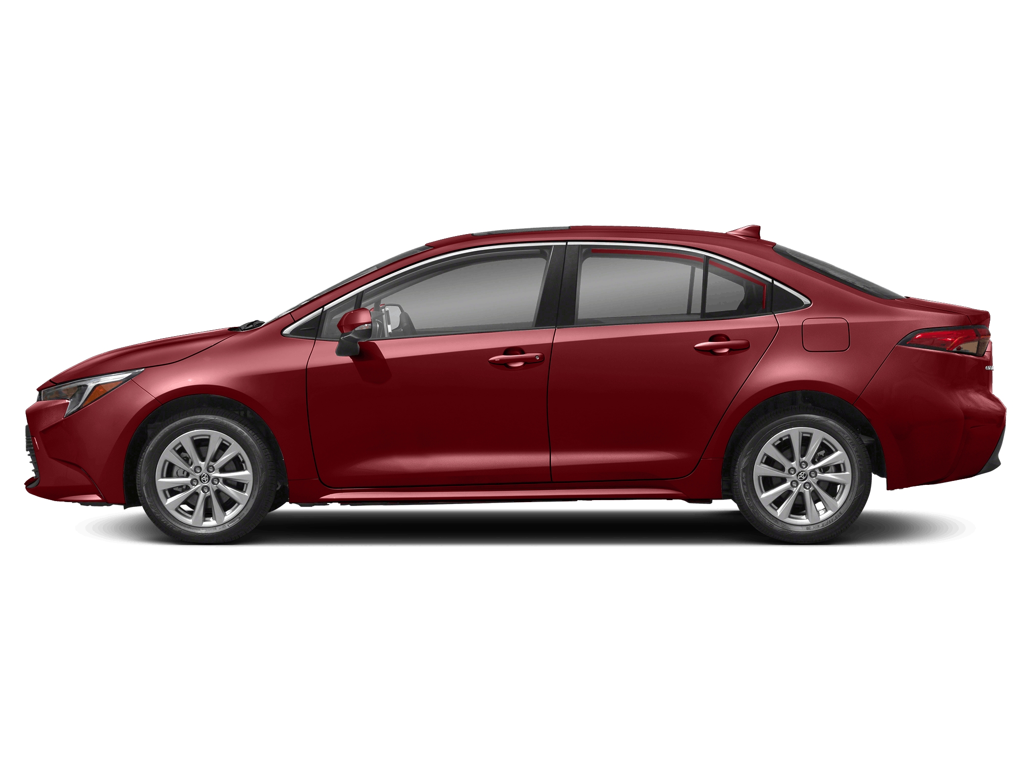 Used 2024 Toyota Corolla XLE with VIN JTDBCMFE4RJ034332 for sale in Northfield, Minnesota