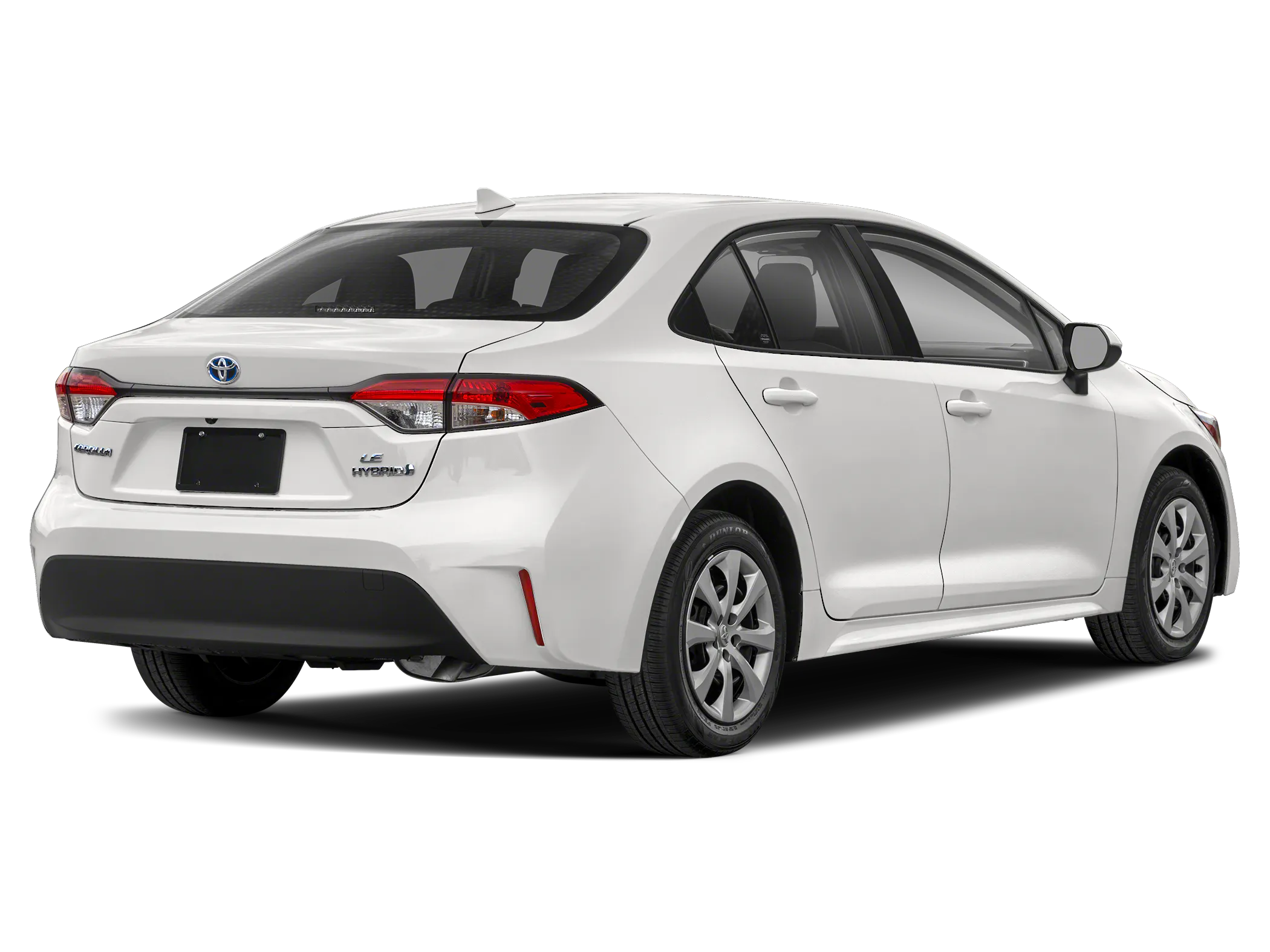 Used 2024 Toyota Corolla Hybrid Sedan