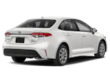 Used 2024 Toyota Corolla Hybrid Sedan