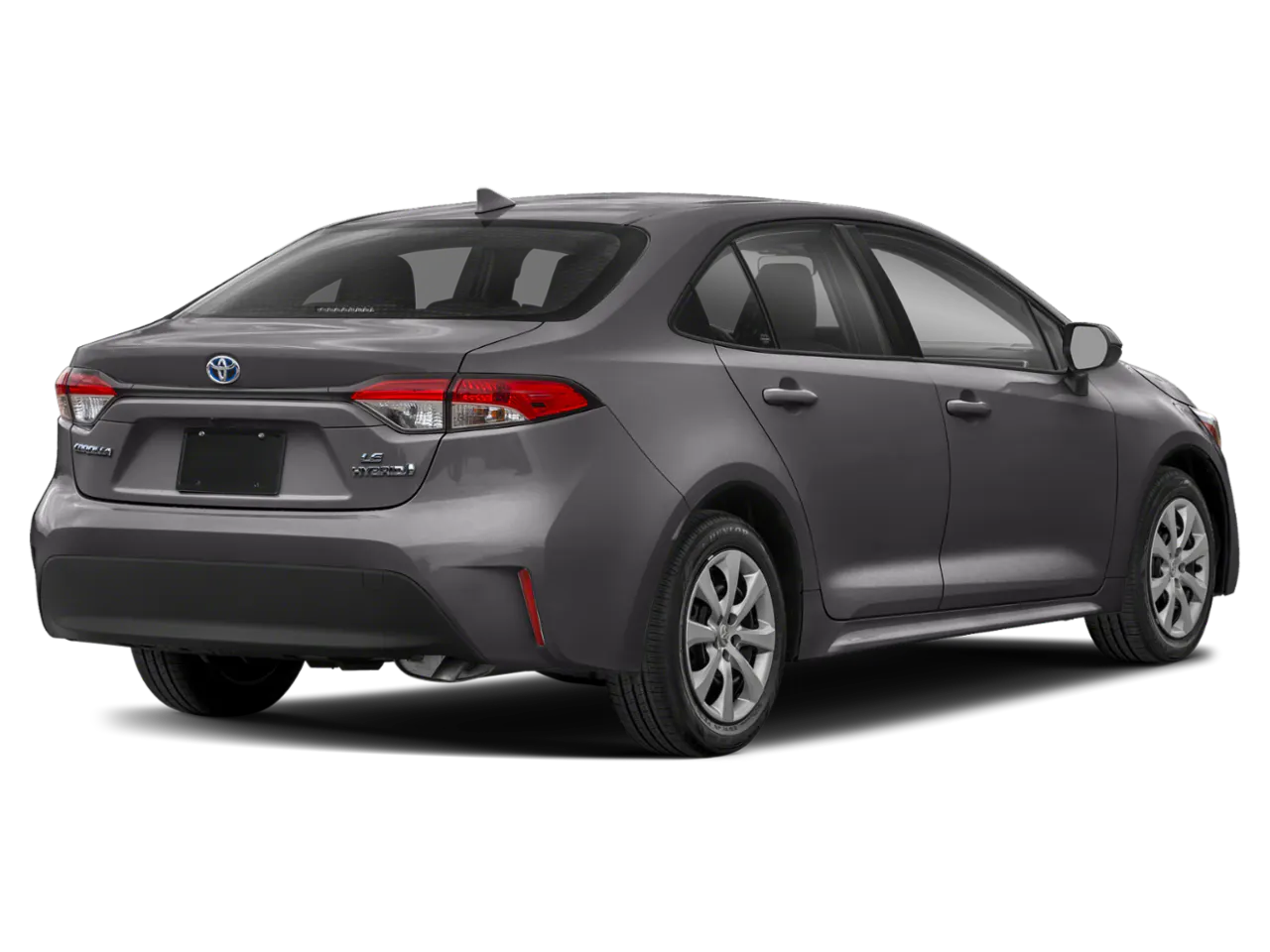 Used 2024 Toyota Corolla Hybrid Sedan
