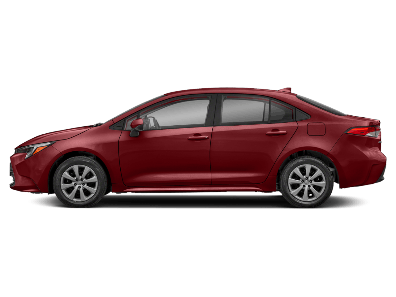 Used 2024 Toyota Corolla LE with VIN JTDBDMHE3RJ009688 for sale in Northfield, Minnesota