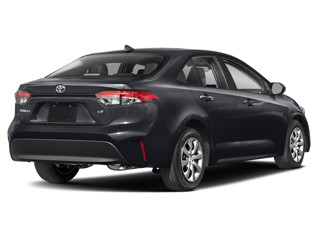 Used 2024 Toyota Corolla 4dr Car