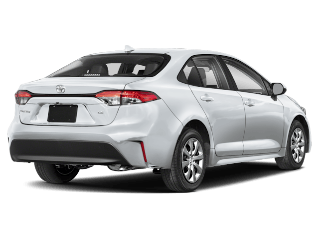 New 2025 Toyota Corolla 4dr Car